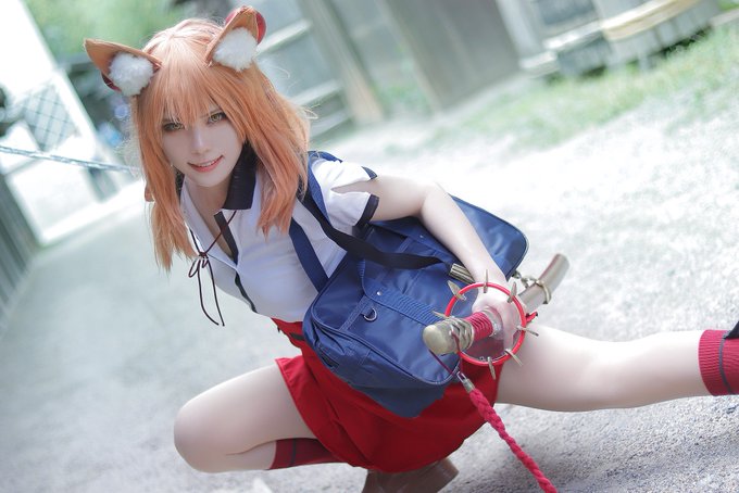 Twitterのコスプレ画像19