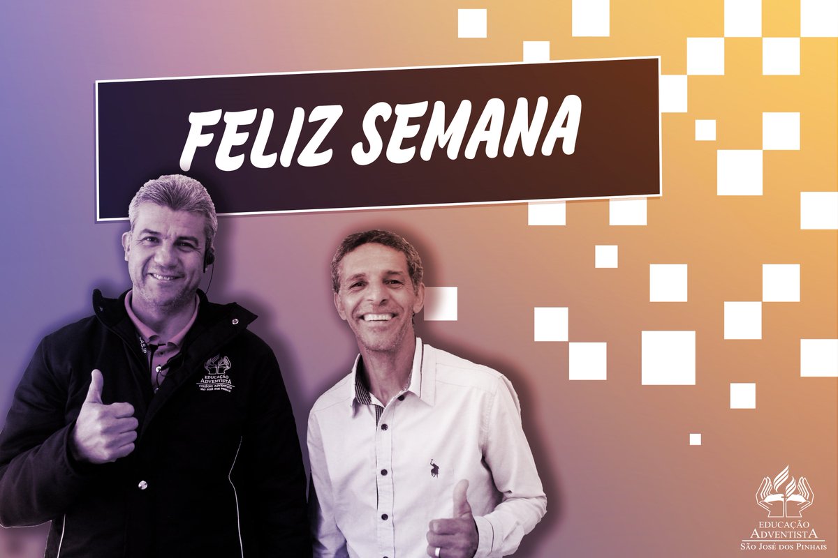 casjp_asp's tweet photo. #Educaçãoadventista
#Muitoalémdoensino
#casjp #asp #usb https://t.co/4R6b9ZKEwA