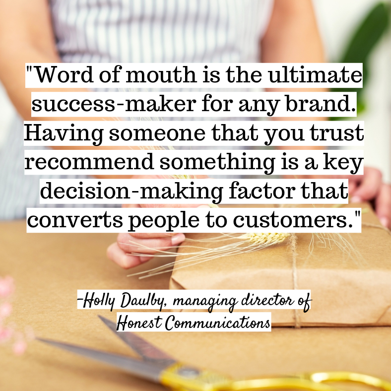 gift_focus's tweet photo. #MotivationMonday - To find more advice from Holly at @HonestCommsUK , turn to page 38 of our current issue (113) or get your copy here: https://t.co/YsJkpUT5a7 #businessadvice #smallbiz #bizhour #ukbusiness #GiftFocus #Magazine #Giftware #GiftwareTrade #GOTD #GiftIndustry https://t.co/elqxv1maKG