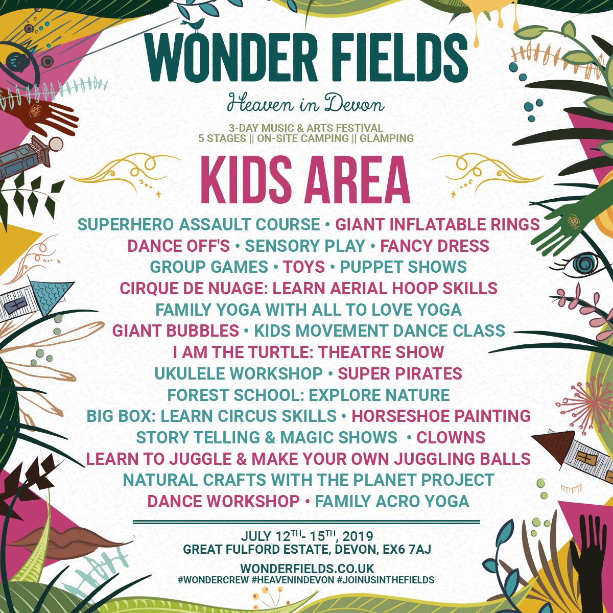 It's not all about the grown-ups! 😍