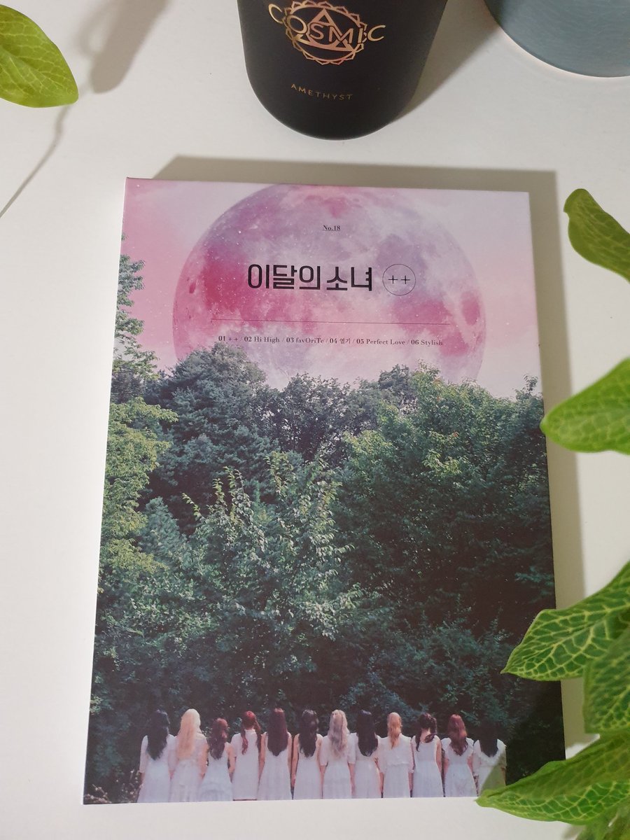 debut album; ++ limited b version best photobook ever! I adore it so much.