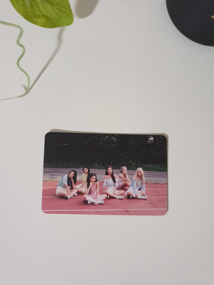 debut album; ++ limited b version best photobook ever! I adore it so much.
