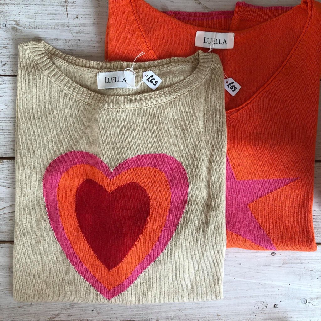 Fab knits! #ilsejacobsen
