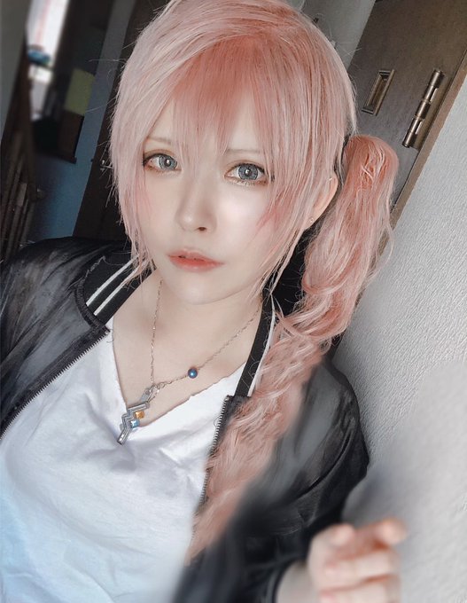 Twitterのコスプレ画像16