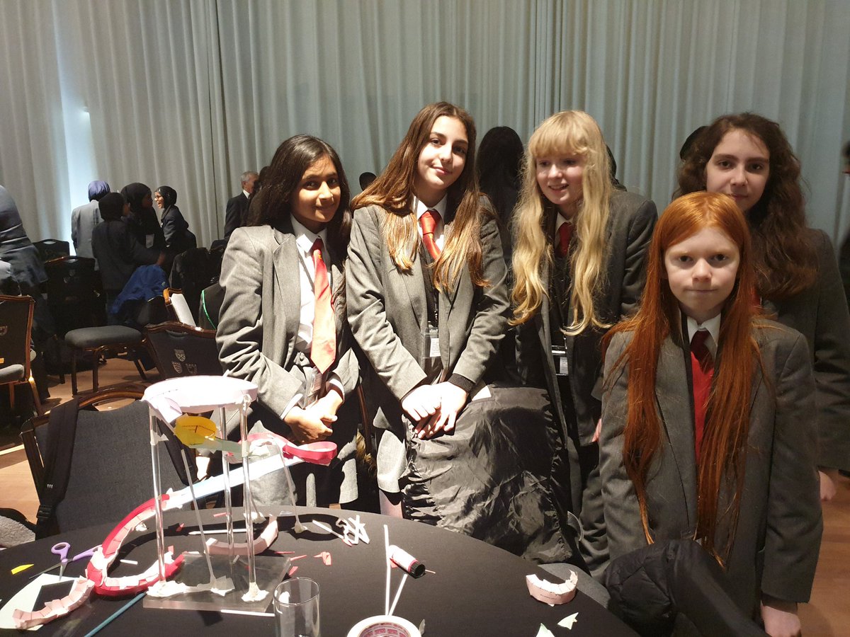 KingsmeadTrips's tweet photo. And we have 3 fully working rollercoaster models!! #Collaboration #Rigour #STEM https://t.co/2tgCnV7OGj