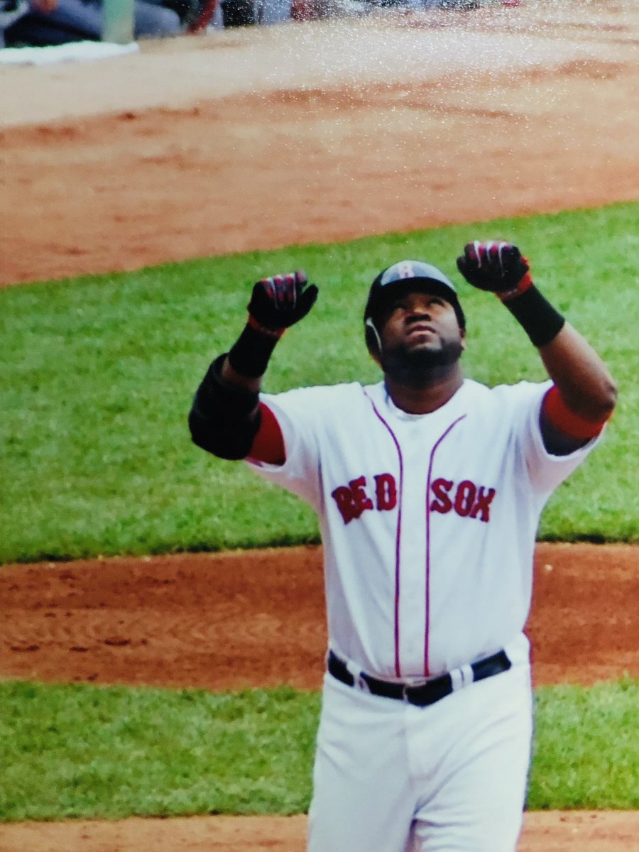 StephSpyrop's tweet image. #prayersforpapi #PrayForPapi #Boston #WeGotU #BeStrong #papi ❤️⭐️🌟🌟
