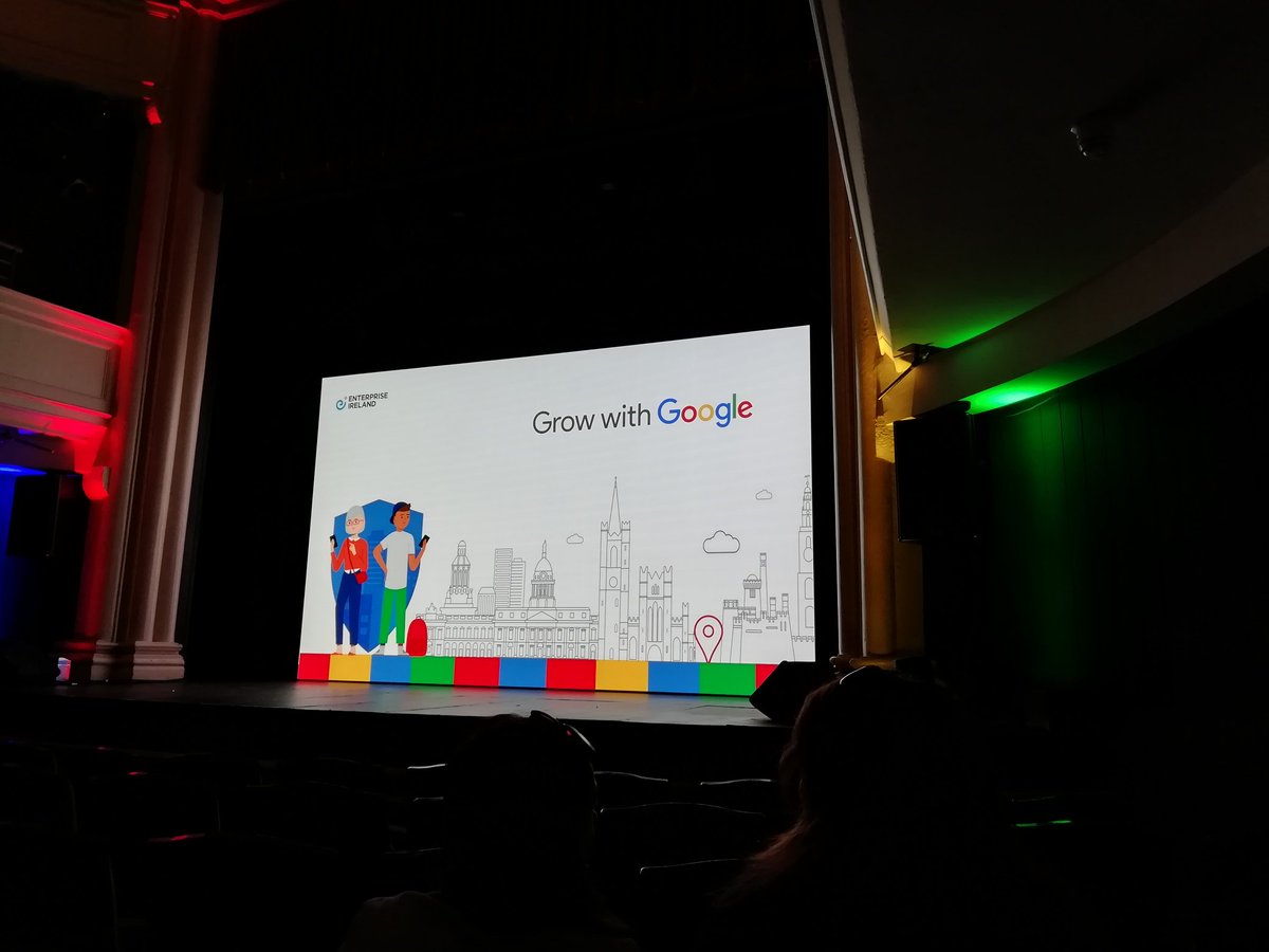 jamiedoleary's tweet photo. Always learning. Picking up some hints on the digital space. Age of assistance and embracing the trend of an impatient online consumer. https://t.co/3lASiM3HmD