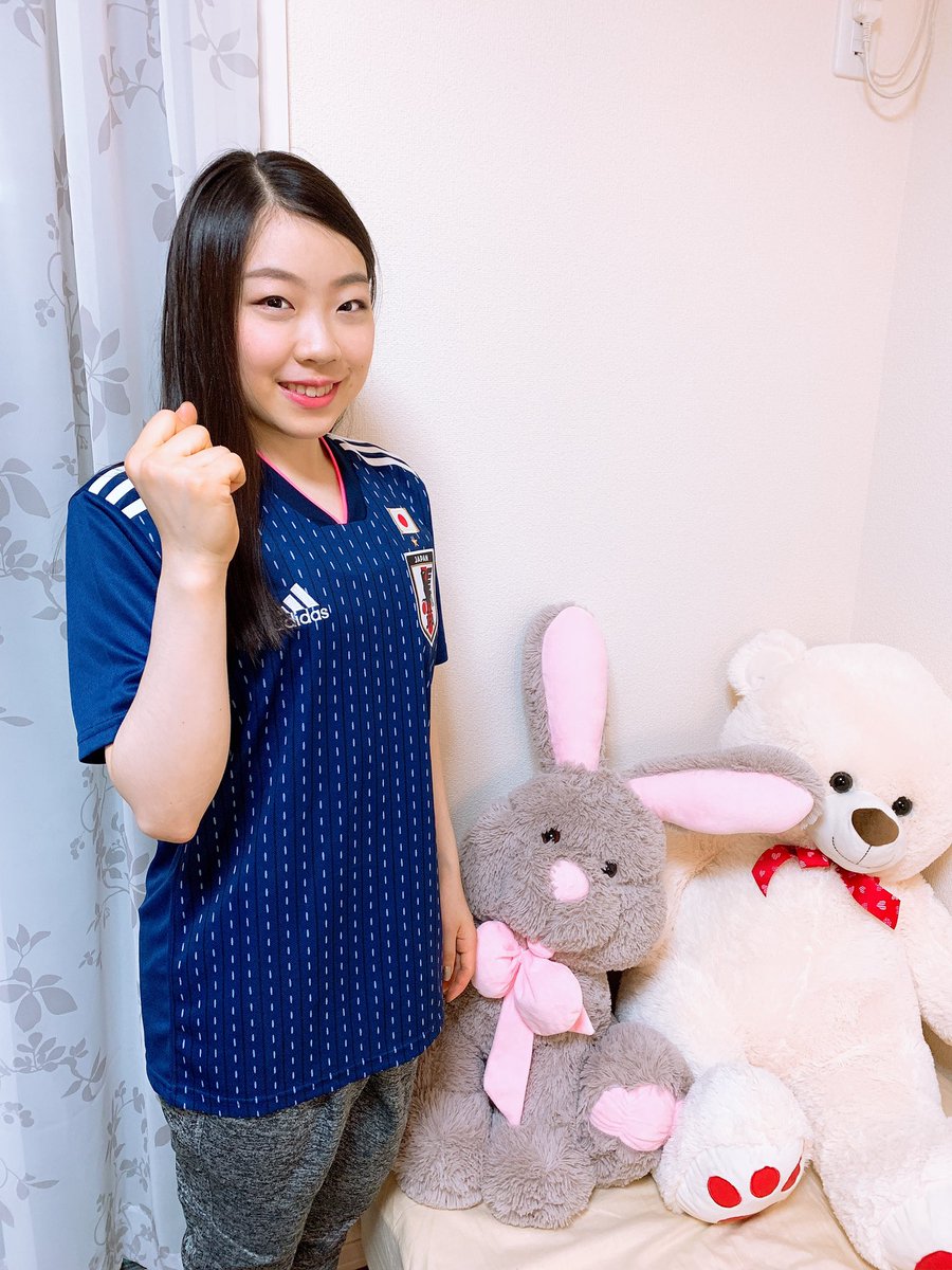 Rika Kihira 紀平梨花 V Twitter 明日からfifa女子ワールドカップが開催されます なでしこジャパンの皆さん 応援しています Daretocreate Createdwithadidas Daihyo 世界のなでしこ なでしこジャパン Rika Kihira 紀平梨花 V Twitter 明日からfifa女子ワールドカップが開催されます なでしこジャパンの皆さん 応援しています Daretocreate Createdwithadidas Daihyo 世界のなでしこ なでしこジャパン