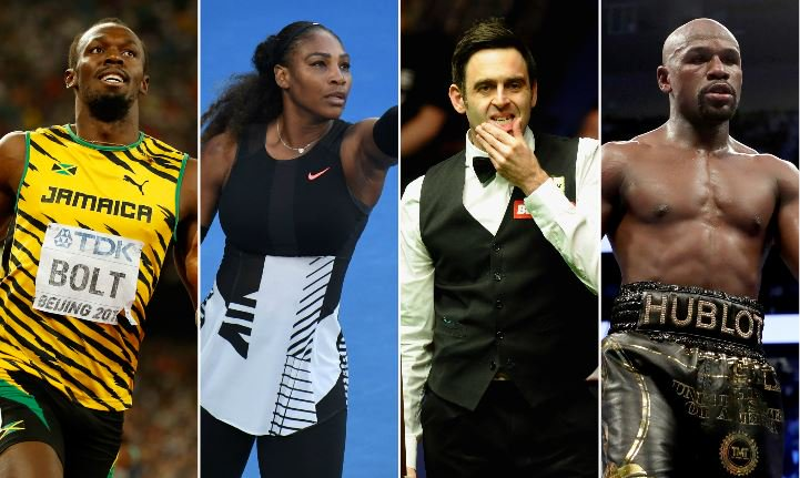 bet365's tweet photo. Name the greatest sporting icon of the 21st century. https://t.co/xVDaPERXLj