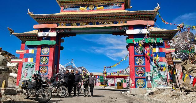 weekendonwheel2's tweet photo. At the entrance  of Tawang ...
.
.
.
.
.
.
.
.
.
.
.
.
.
.
#weekendonwheels #wow #motorcycle #wanderlust #travel #travelgram #photooftheday #photography #instagood #travelphotography #instatravel #picoftheday #beautiful #nature #photo #illusion #royalenf… https://t.co/7Y9zUni3kg https://t.co/Ba0P2pyiRO