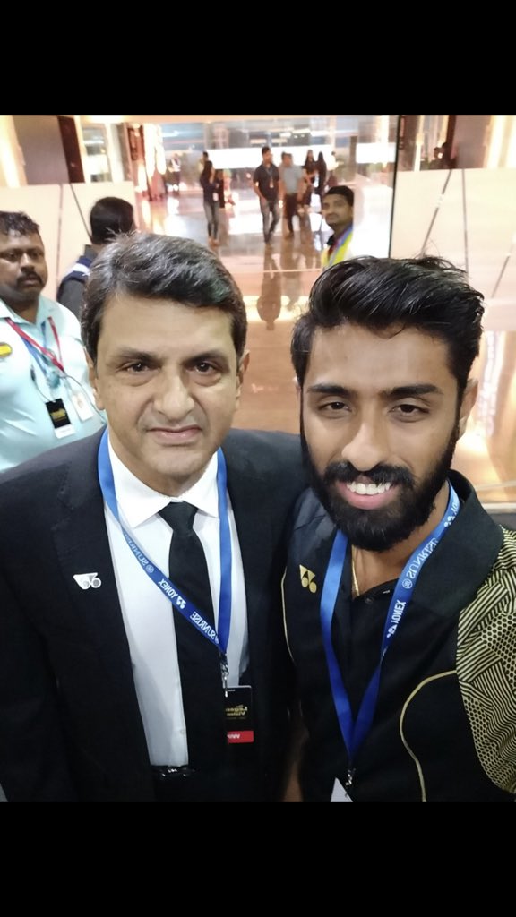 Wishing you a very Happy Birthday Prakash Padukone sir.  