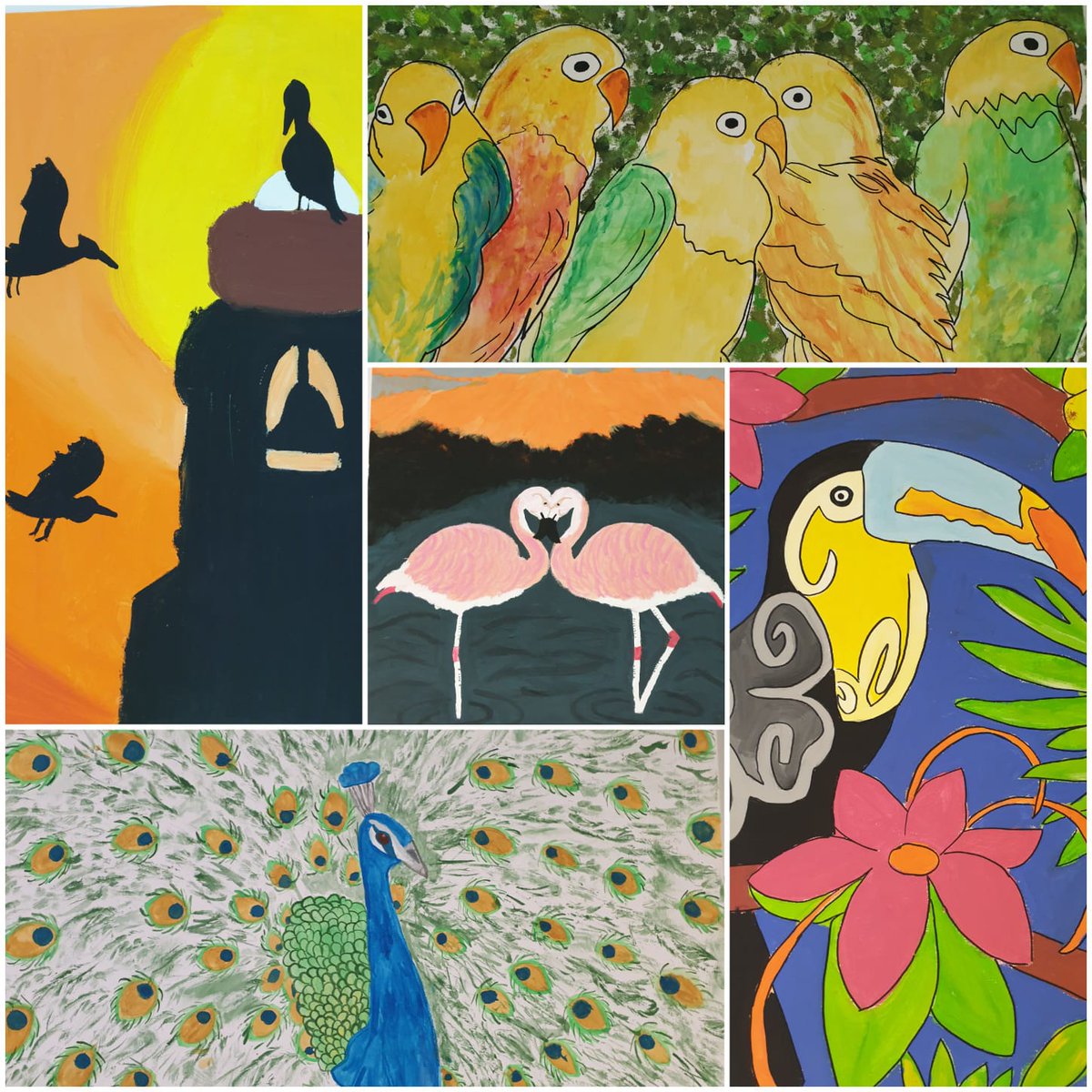 Familias #animalarthbst ya está aquí!!! Los días 12 y 13 de junio estaremos vendiendo las papeletas a la salida del colegio. También podréis comprarlas el mismo día de la fiesta. Todo lo recaudado será para <a href="/GREFA_Fauna/">GREFA</a>  Os esperamos 😉 <a href="/HBSTORREJON/">Humanitas Torrejón</a>