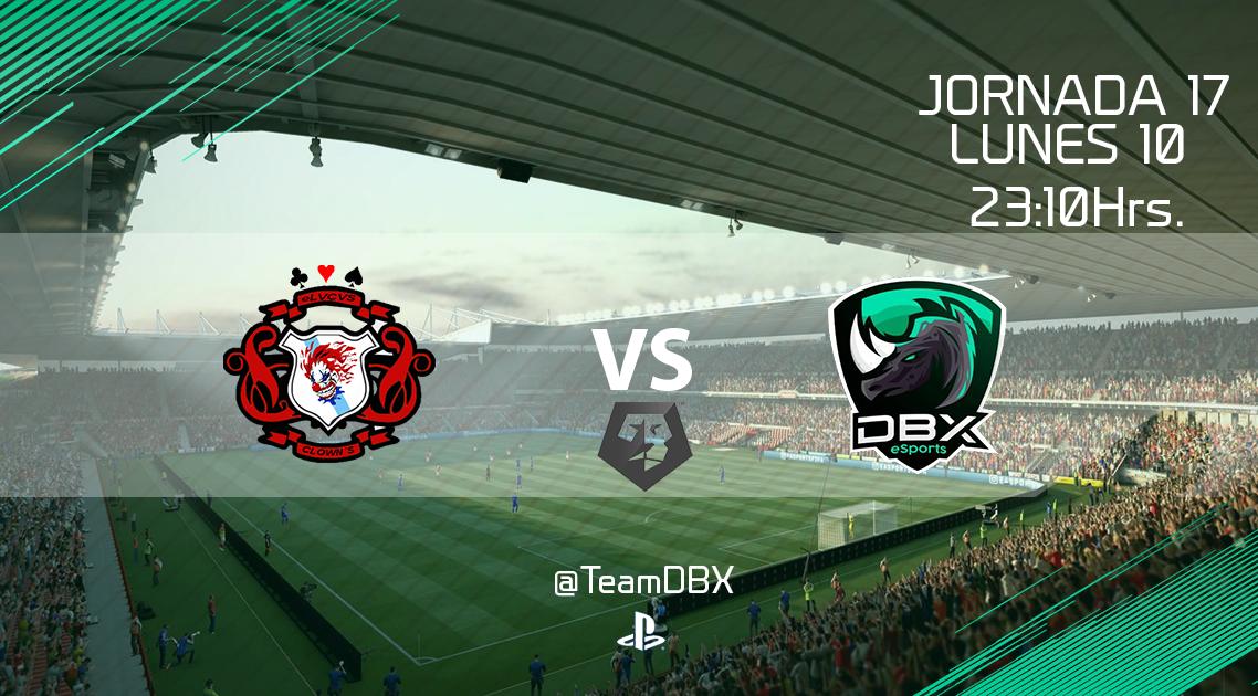 VPN_VillarealCF's tweet photo. Jornada 17 en la @VFOspain_ps (Regional AL)

Esta noche a las 23:10hrs nos enfrentamos a #eLVCVUSCLOWNS

Hay que seguir sumando para acercanos un poco mas a nuestro objetivo!

A por ellos!!🦏🔝⚽️💪 https://t.co/CFZDcjoq9N