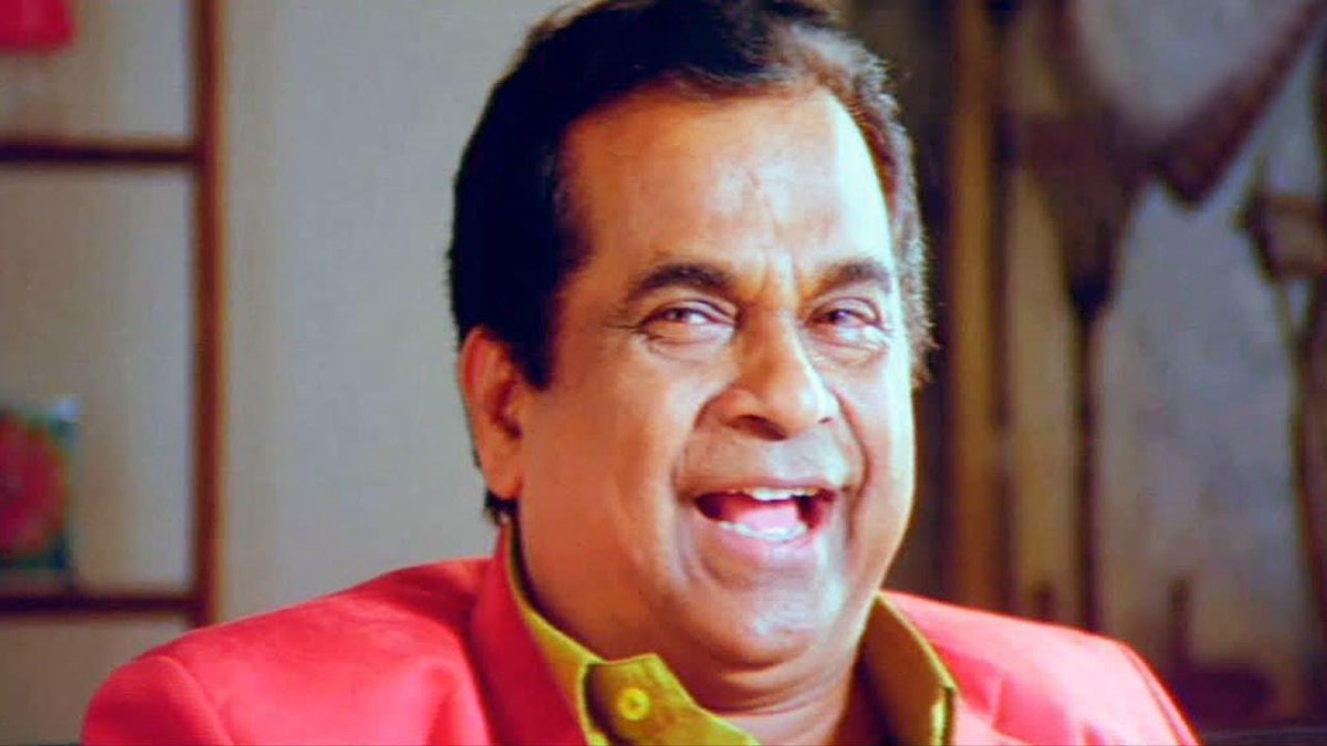 Box Office India on Twitter: "South actors #Brahmanandam ...