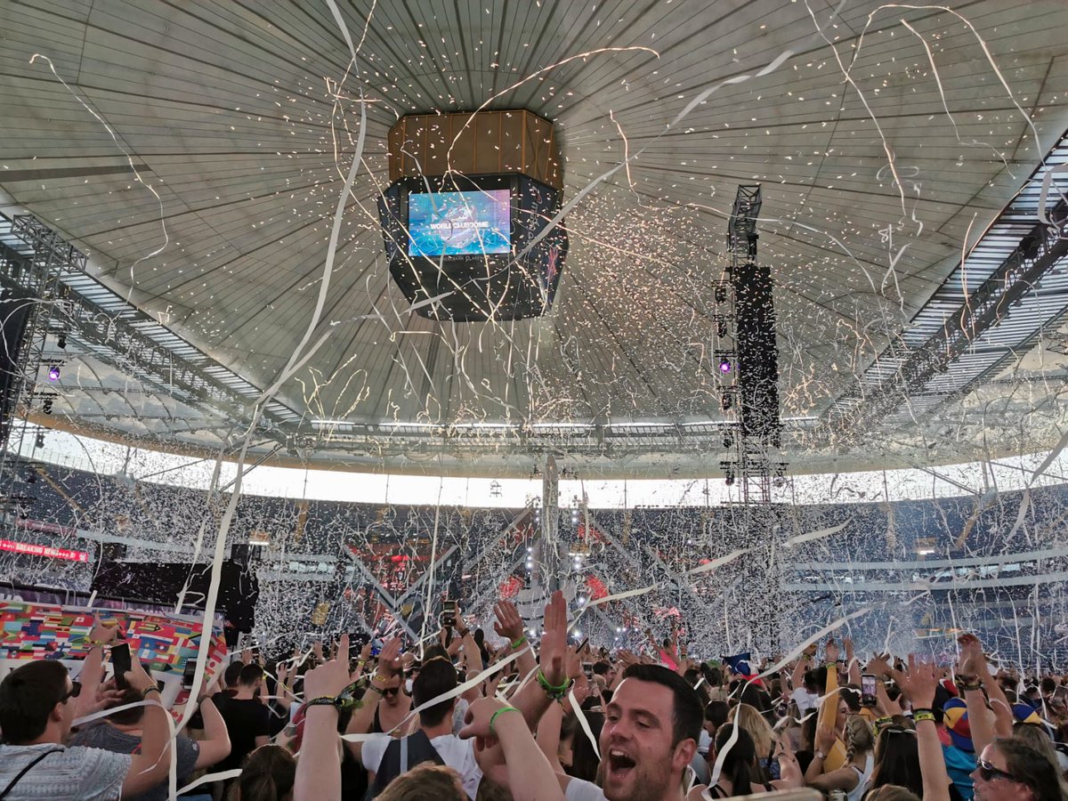 KEYCRASHERS's tweet photo. Awesome Weekend ❤️ #keycrashers #worldclubdome #festival #dj #music #party #weekend #arminvanbuuren #timmytrumpet #dimitrivegasandlikemike #mattn #nervomusic #wandw #bassjackers #davidguetta #robinshulz #bigroom #trance #trancefamily #edm #edmfamily #lostfrequencies #marshmello https://t.co/O3E3YpgAma