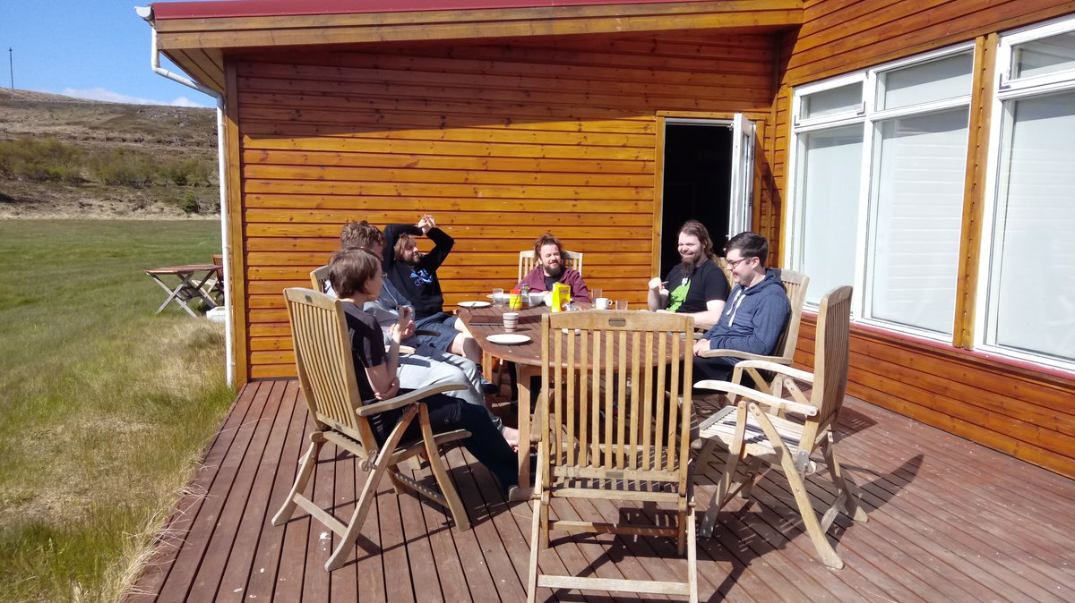 kollafoss's tweet photo. #IsolationJam 2019 has come to an end. It truly was an amazing experience this year with great games made. See you all next year! https://t.co/4ITn58bkoh