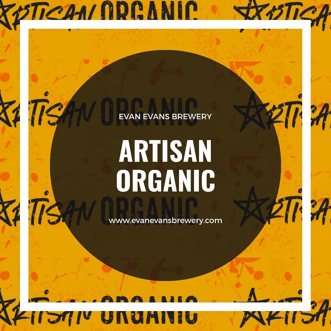 #Artisan #Organic - One of the most impressive contemporary organic #beer brands in the market today, inspired by styles and flavours from all around the world and has something to excite every #beerlover’s taste buds. The range is also #glutenfree and #veganfriendly.