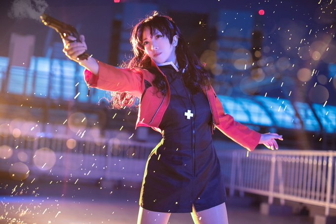 Twitterのコスプレ画像68