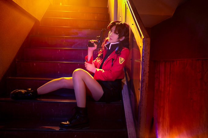 Twitterのコスプレ画像66