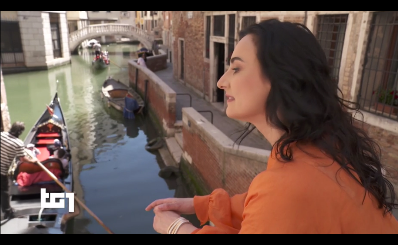 InArtAgency's tweet photo. Aspettando #DonGiovanni di #Mozart dal #18giugno al @teatrolafenice, scopri l'intervista a @carmelaremigio per la rubrica #Persone del @tg1online 📺, a cura di Angelo Angelastro! Dal minuto 16:14 👉https://t.co/S21IcViguN #DamianoMichieletto #JonathanWebb https://t.co/u8ZGXcDhSN https://t.co/2BzuKzFiCt