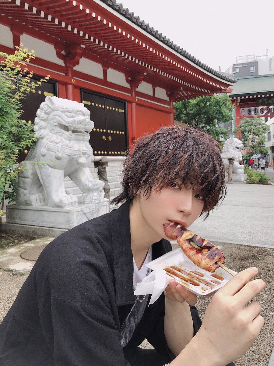 YUUSEI_HIRAGA's tweet photo. 浅草 https://t.co/zu3j0QjuaA