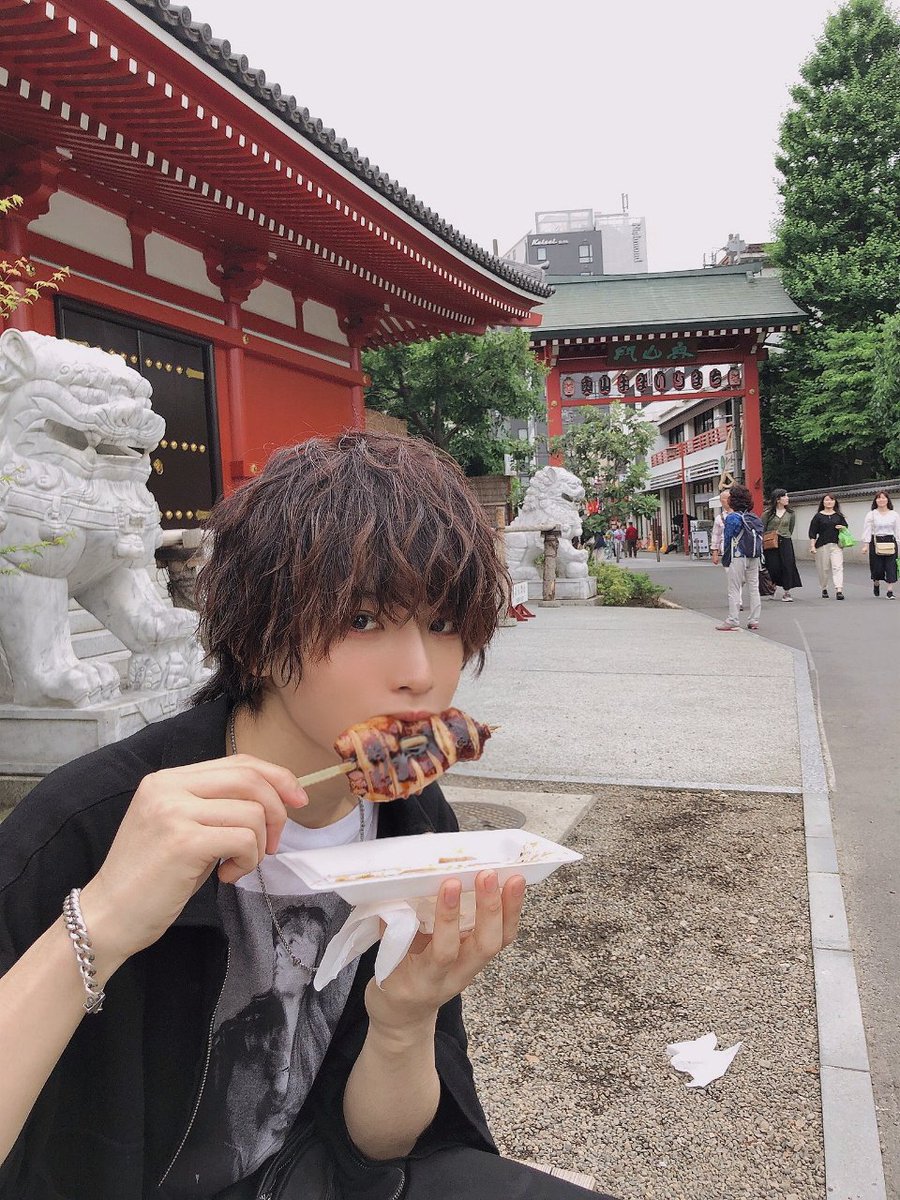 YUUSEI_HIRAGA's tweet photo. 浅草 https://t.co/zu3j0QjuaA