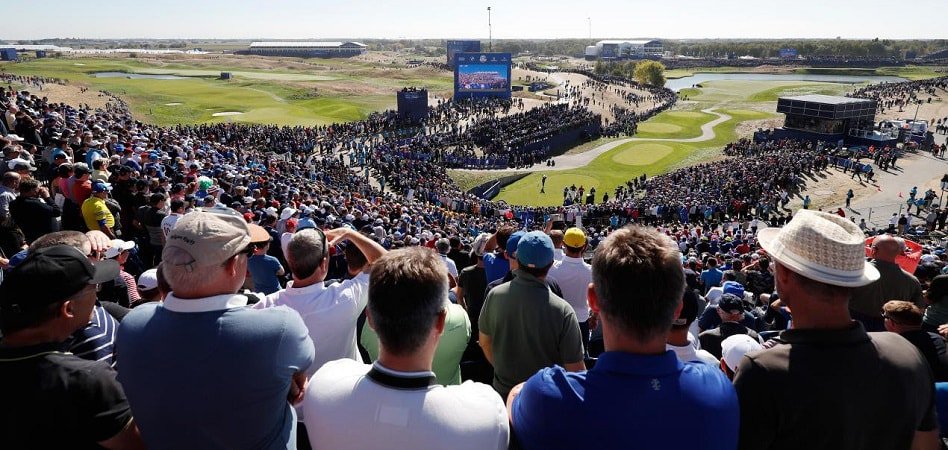 Palco23: << La Ryder Cup de 2018 generó una actividad económica de 235 millones dlvr.it/R6LMNc >>