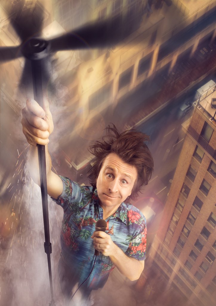 Ketteringarts's tweet photo. Milton Jones in Milton: Impossible – Warm Up Show https://t.co/9fGWGHDYfH https://t.co/gHF7U8mW2o