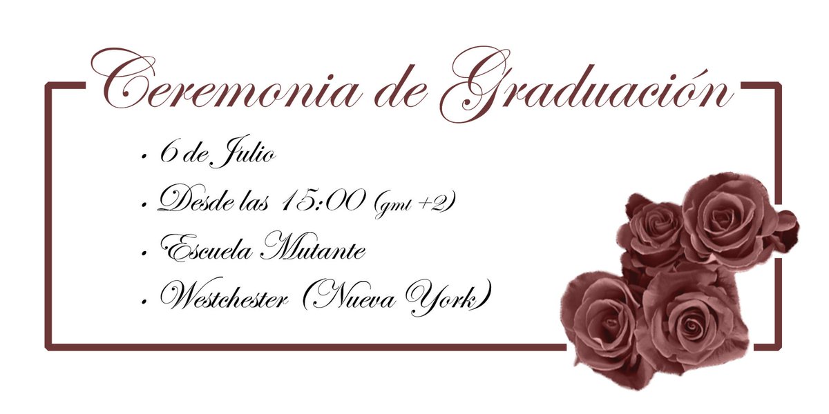 #EscuelaMutante #MutantSchool