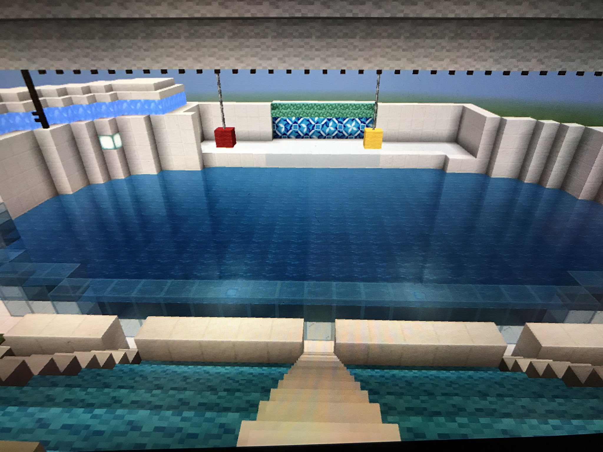マイクラ水族館 Twitter Search Twitter