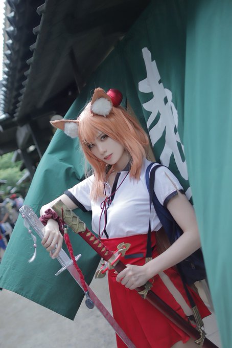 Twitterのコスプレ画像16