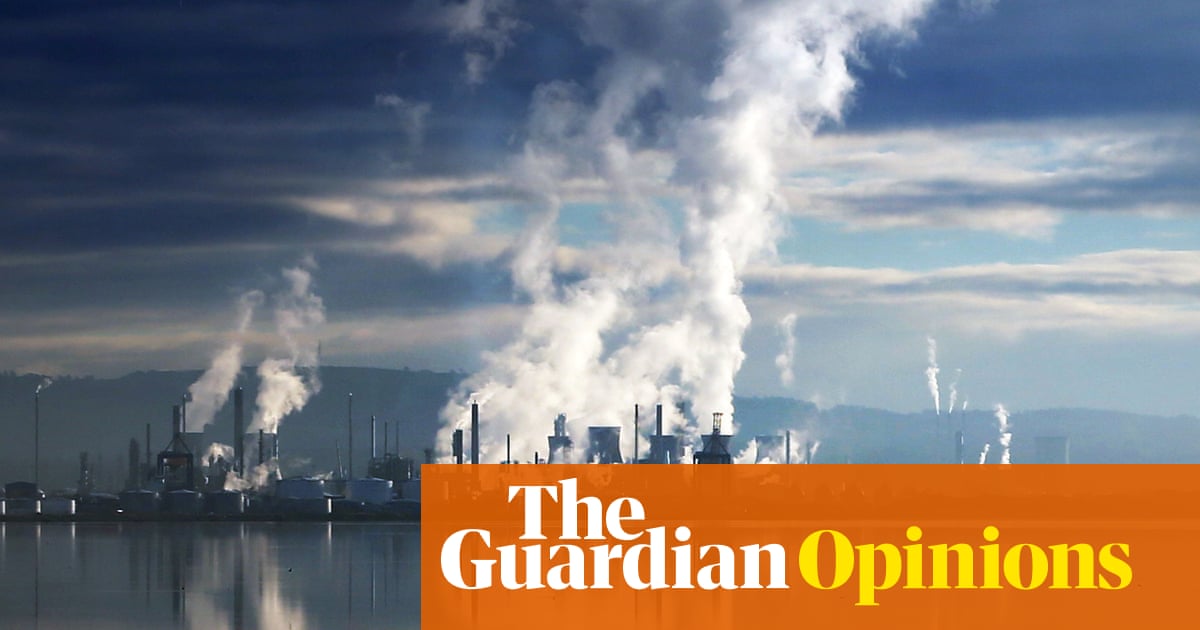 We cannot ignore the direction that this planet is going. We need to #ActNow or risk losing our planet by 2050. Research into renewables like wave energy conversion is essential to finding a solution. theguardian.com/environment/20…