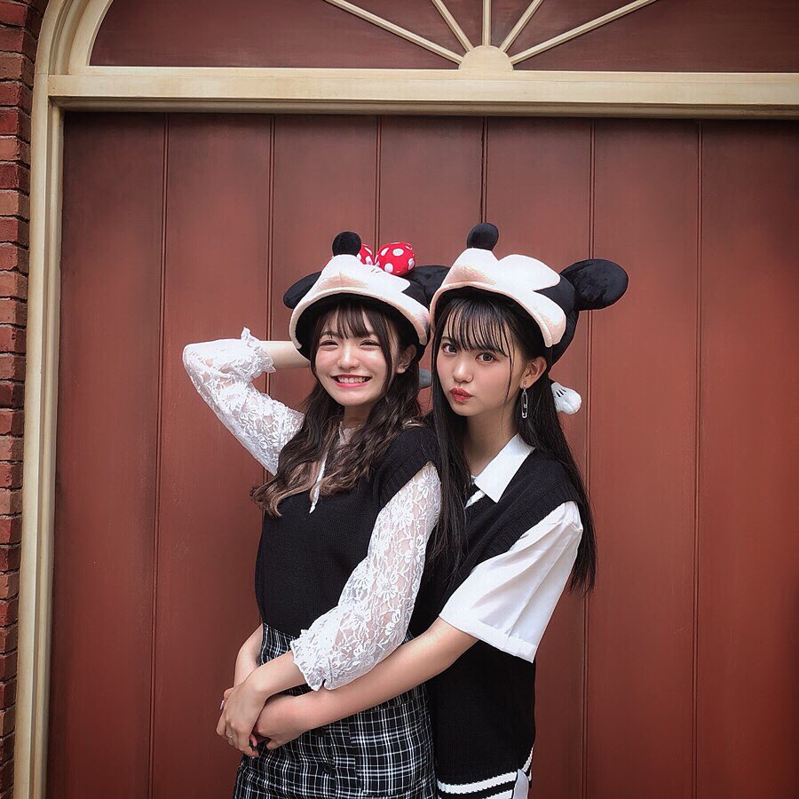 yua_tsutsui's tweet photo. るちゃてぃーでディズニ���行ったのさ〜

あげたい写真ありすぎてチキってあげてなかったけど今日からディズニー投稿すたーと☺︎

インスタちぇっくだぁぁい🤙
#るちゃてぃー https://t.co/5ZRuRFkcbd