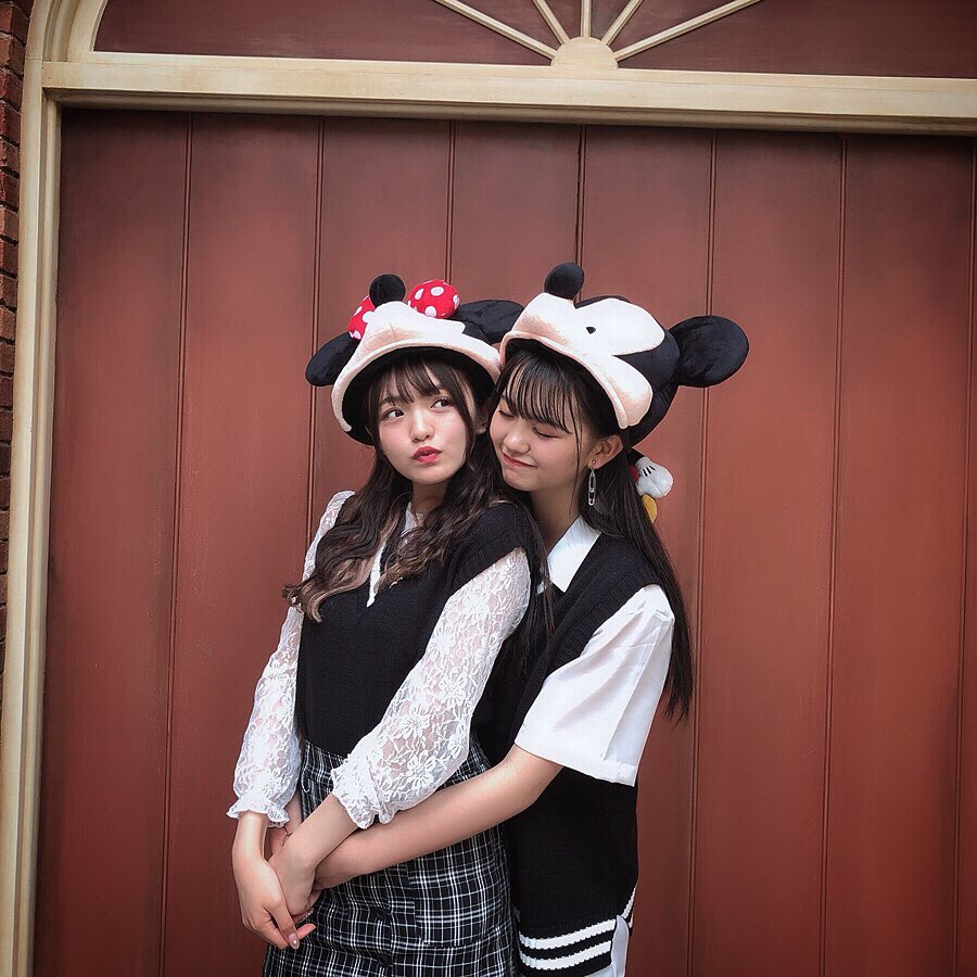 yua_tsutsui's tweet photo. るちゃてぃーでディズニ���行ったのさ〜

あげたい写真ありすぎてチキってあげてなかったけど今日からディズニー投稿すたーと☺︎

インスタちぇっくだぁぁい🤙
#るちゃてぃー https://t.co/5ZRuRFkcbd