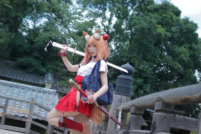 Twitterのコスプレ画像18