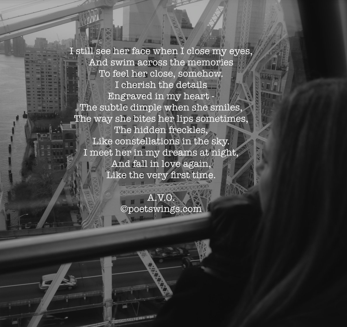 thepoetswings's tweet photo. Finding unexpected inspiration: the best way to forget about the #MondayBlues #NYCpoetry #MondayPoem https://t.co/F8js7EtADk