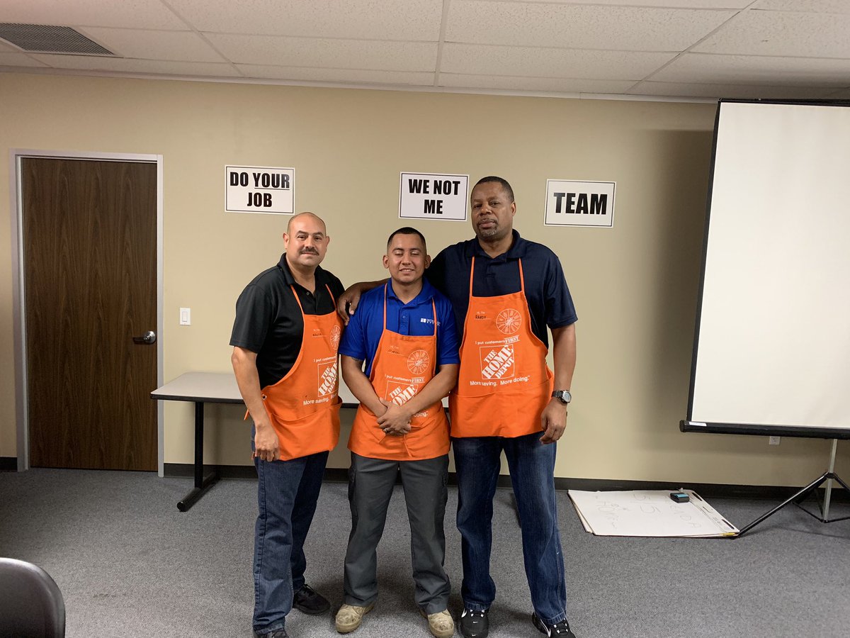 The Home Depot Pro #3526 tweet media