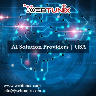 Webtunix's tweet image. Webtunix is an Artificial intelligence Solution Provider analysis customer’s needs, offer services to meet their business needs and acquire a new competitive edge. Read more at bit.ly/2nUpa5H.
#AIcompanies
#webtunixAI
#artificialintelligencesolution
#businessgrowth