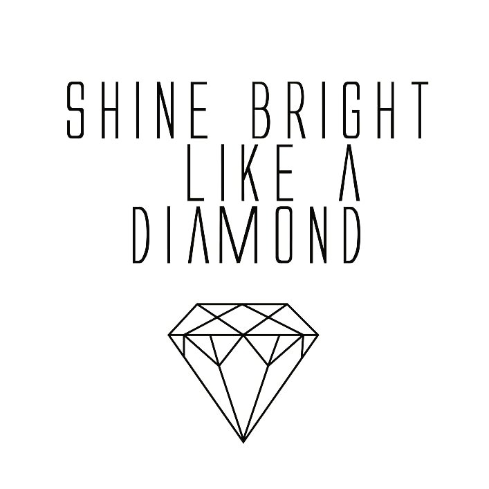 T_C_Hands's tweet photo. Shine Bright Like A Diamond!!!💎😁
Follow The Creative Hands On #Instagram #Twitter #LinkedIn 
#designers #designinglife
#diamonds #passion #words #wordsofwisdom #selfmotivationforall #mitalilodaya  #graphicdesigner #followforfollow #likeforfollow #thecreativehands https://t.co/d55bjvxgla