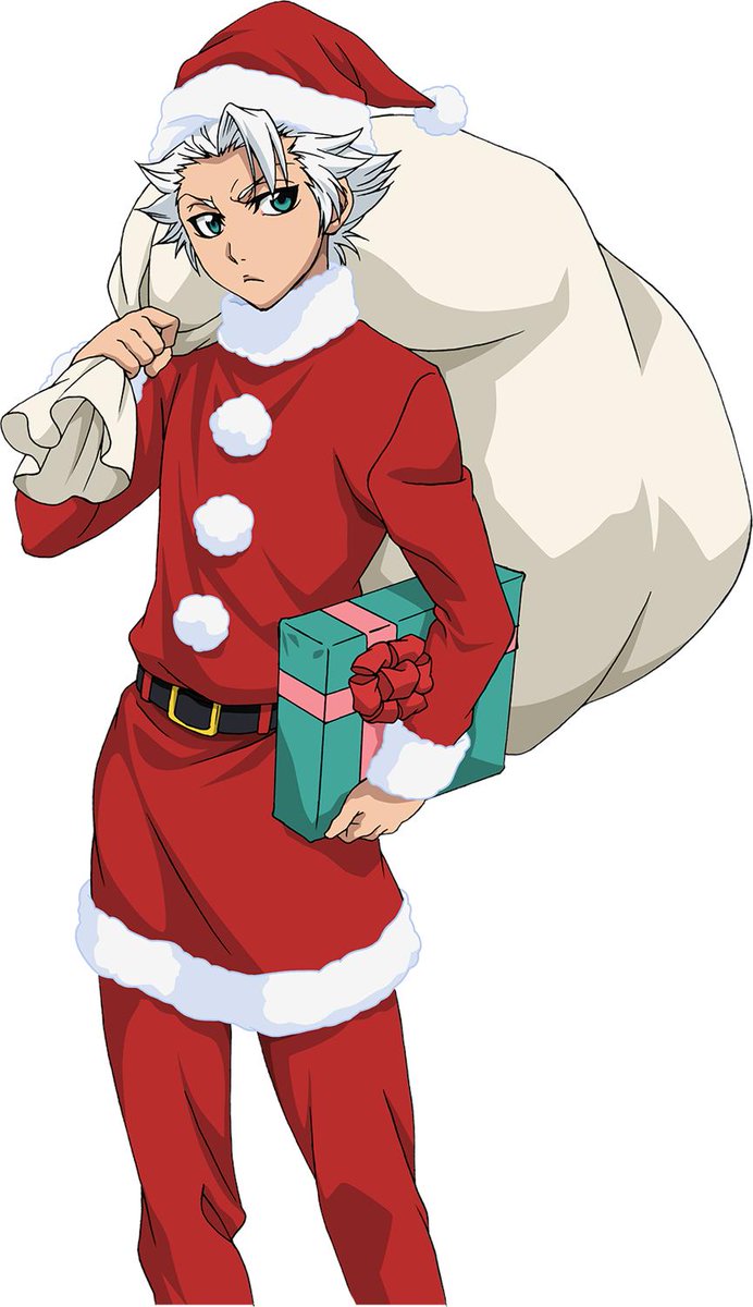 BLEACH WORLD アクリルスタンド クリアミニ色紙 日番谷冬獅郎