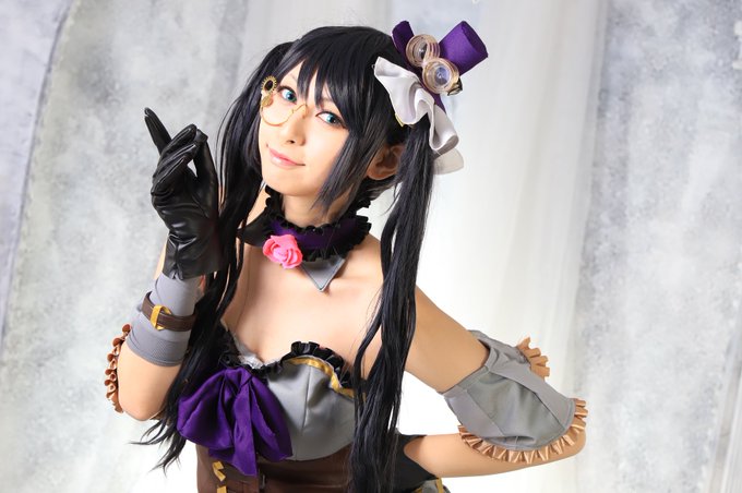 Twitterのコスプレ画像58