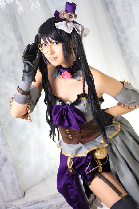 Twitterのコスプレ画像59