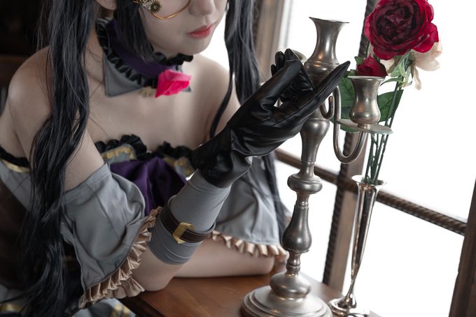 Twitterのコスプレ画像61