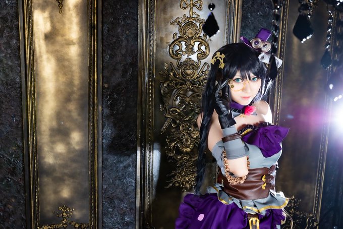 Twitterのコスプレ画像60
