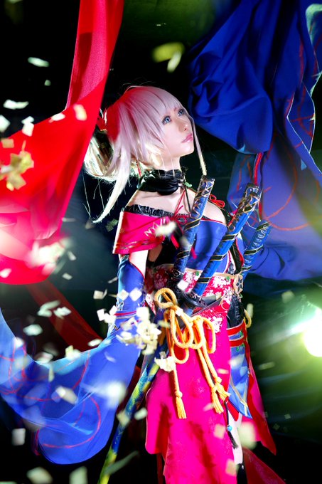 Twitterのコスプレ画像67