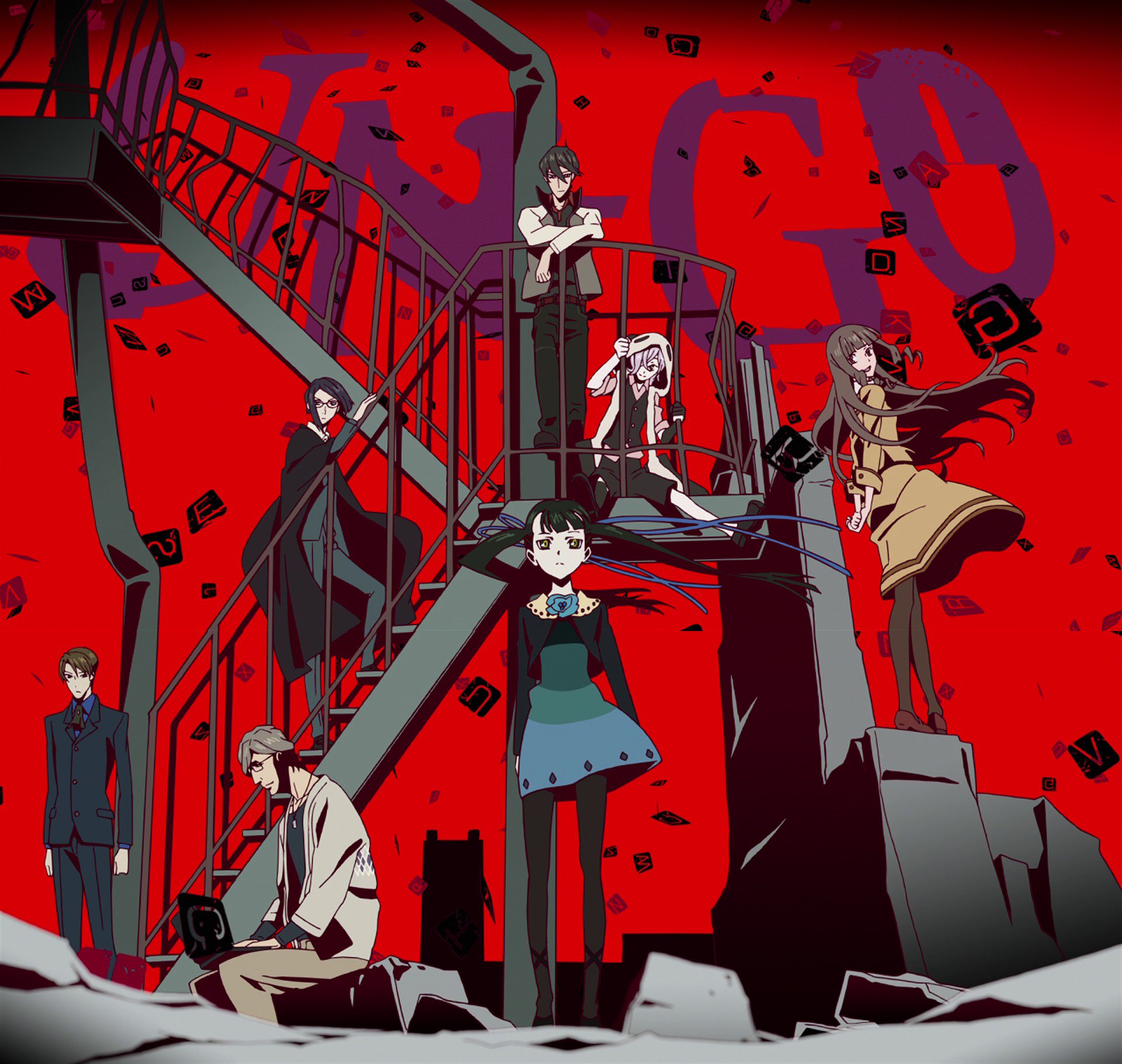 تويتر Uma探検隊 على تويتر 攻殻機動隊やpsycho Pass系のアニメが好きな人に近未来ディストピア探偵物 Ungo もなかなかオススメです 主人公役の声優は俳優 勝地涼さんが演じてて上手いです 11年放送作品 原作者 坂口安吾 T Co L6elhca9os