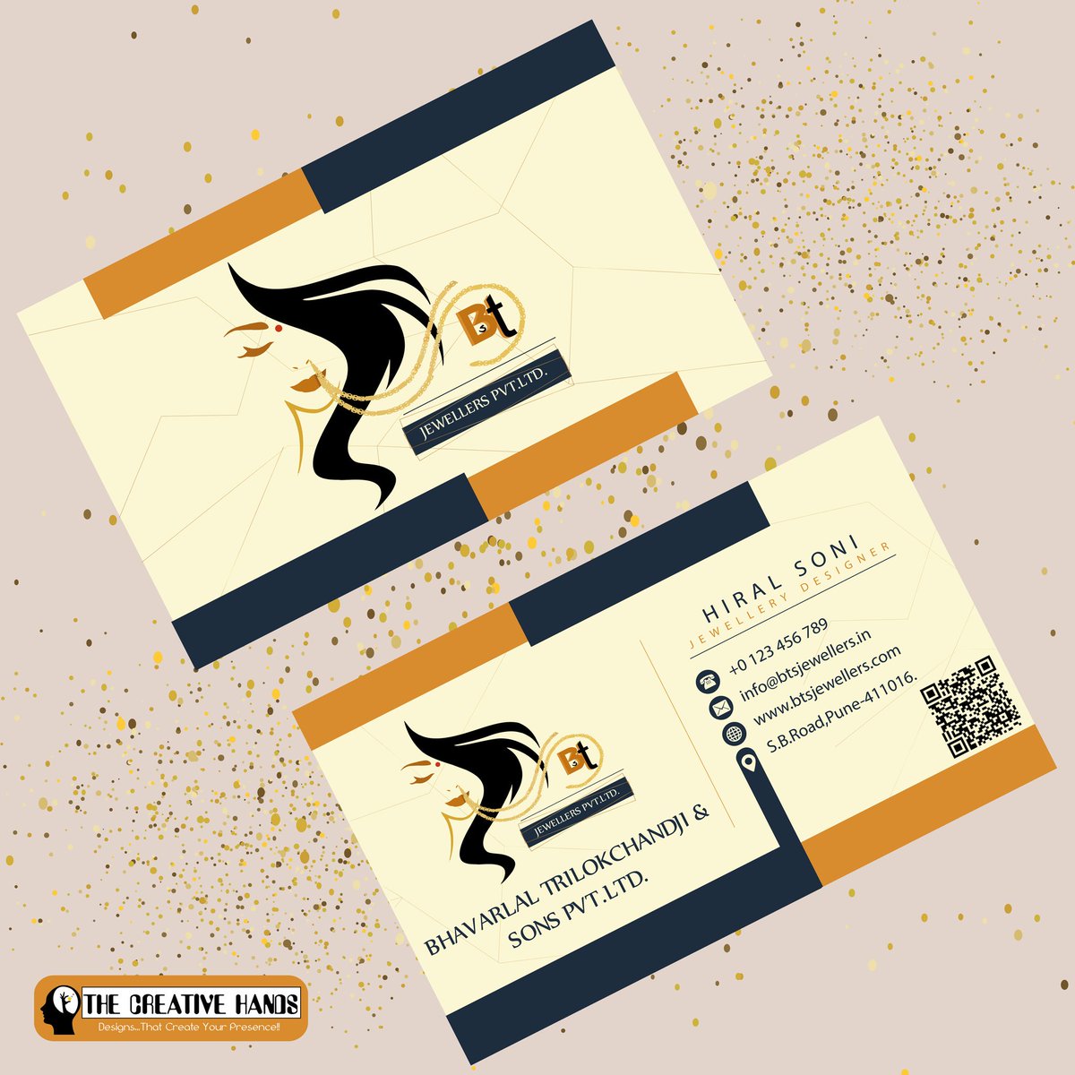 T_C_Hands's tweet photo. 【Visiting Card Design Template】
🙋DM Or Drop A Mail At :thecreativehands30@gmail.com 📩For Graphic Design Services!!!
Follow The Creative Hands On #Instagram #Twitter #LinkedIn #mitalilodaya #graphicdesigner #fashiondesigner #followforfollow #likeforfollow #thecreativehands https://t.co/hgbdlh0pvg