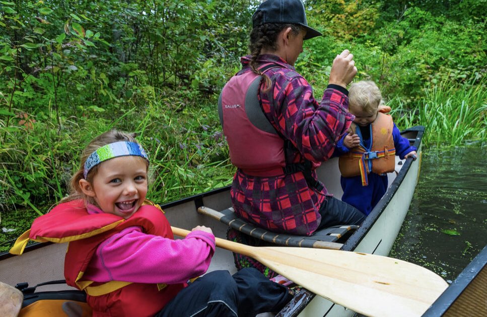 Forget wifi! Become one with Mother Nature this Summer and take a trip into the great outdoors with <a href="/TheLandPTBO/">Briagh & Bretton</a> 👉 ptbocanada.com/journal/2019/6… #sponsored