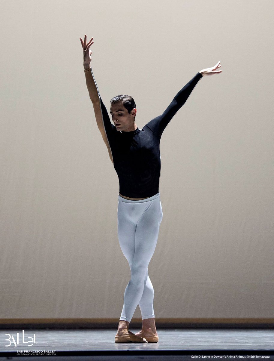 #ANIMAANIMUS @CarlodilannoDi @eziobosso #JohnOtto <a href="/YumikoWorld/">Yumiko</a> <a href="/sfballet/">San Francisco Ballet</a> <a href="/Sadlers_Wells/">Sadler's Wells</a> #SFBTour #London 📷 <a href="/ErikTomasson/">Erik</a> daviddawson.com/work/anima-ani…