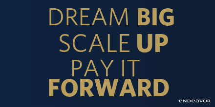 LAST CHANCE! Nominate an Endeavor Entrepreneur for the Lindas by June 15. The Lindas extraordinary founders who dream big, scale up, and pay it forward, spreading the transformative qualities of entrepreneurship as role models, mentors and investors. endeavor.org/thelindas